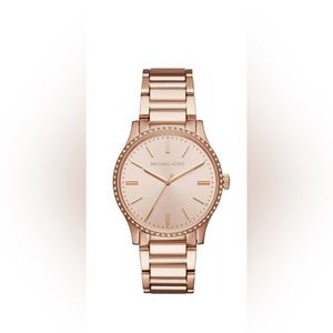 Michael Kors Rose Gold Women's Watch